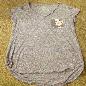 Purple American Eagle  tshirt