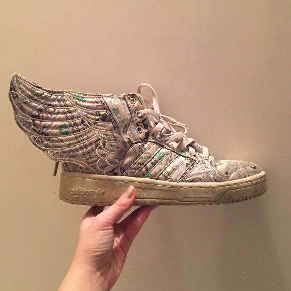 Adidas Jeremy Scott Wings
