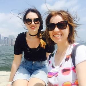 Meet your Posher, Anna