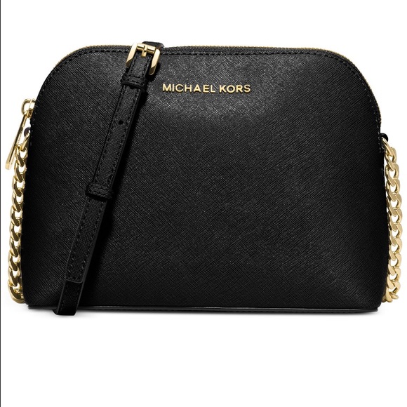 Michael Kors Cindy large dome crossbody ❤
