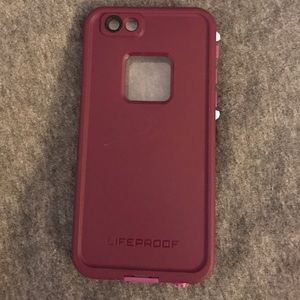 Lifeproof Iphone 6/6s Case