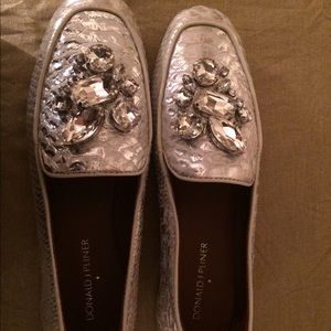Donald J Pliner loafers