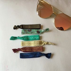 Emi jay hair ties💗