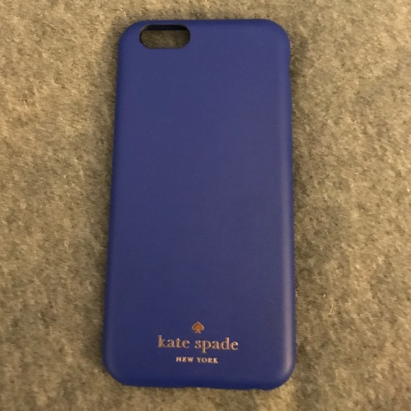 Kate Spade iPhone 6/6s case