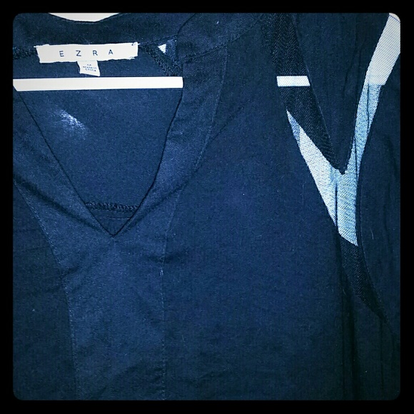 Ezra boutique top