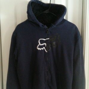 Fox Racing Sasquatch Hoodie
