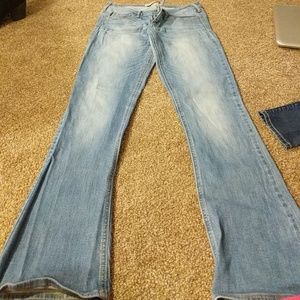 Hollister jeans