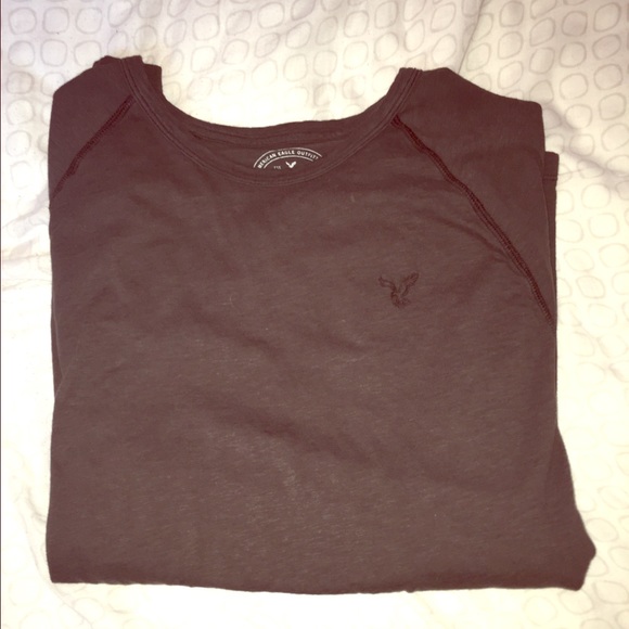 Long Sleeve AE Shirt