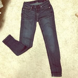 Women's Vigoss The Chelsea Skinny jeans size 25