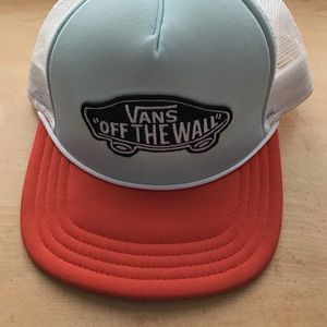 Vans Hat snapback