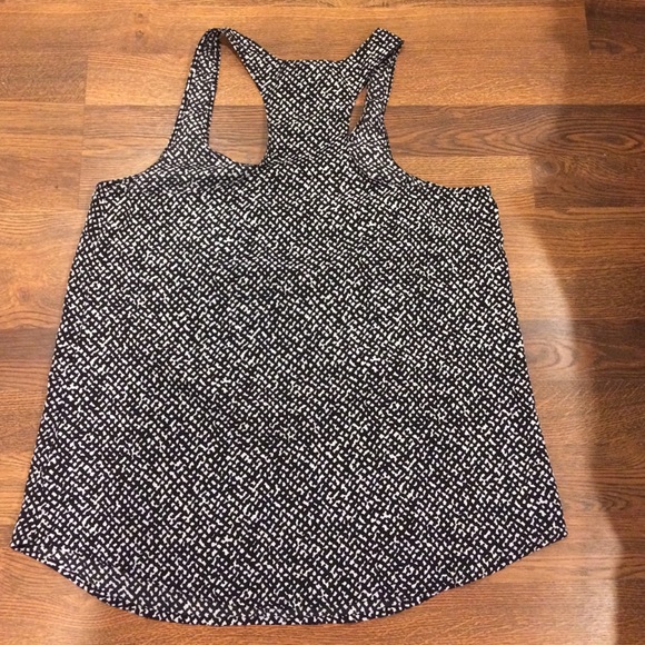 Mossimo Silk Racerback - Picture 2 of 3