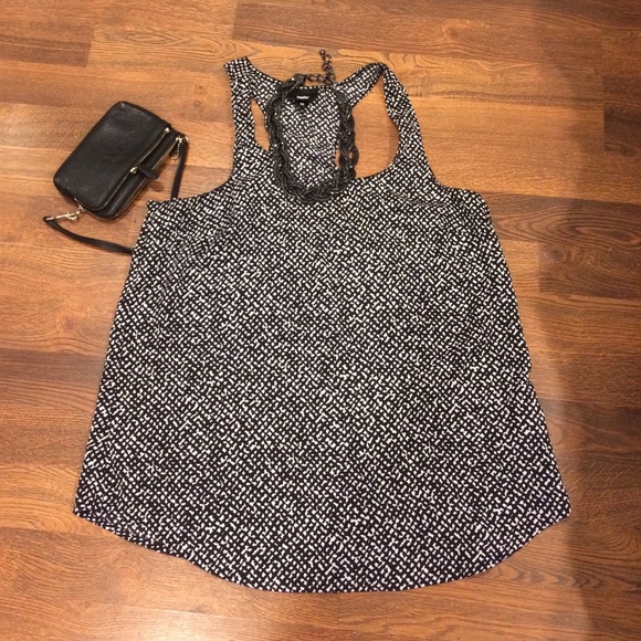 Mossimo Silk Racerback - Picture 3 of 3
