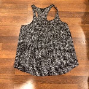 Mossimo Silk Racerback