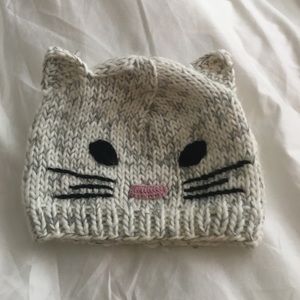 Cat beanie