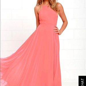 Lulus Mythical Kind of Love Maxi Dress