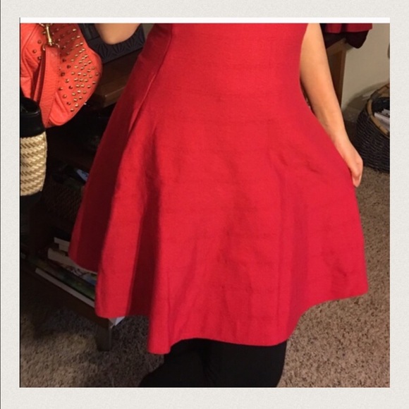 Anthropologie sweater dress - Picture 3 of 4