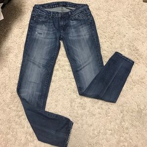Vigoss The Chelsea skinny jeans size 25