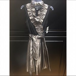 Jessica Howard Ruffle Dress