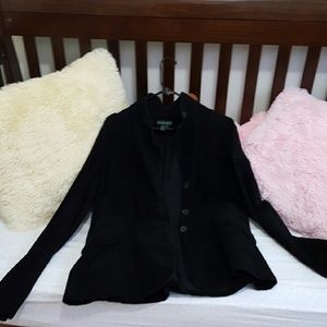 Ralph Lauren Corduroy Blazer