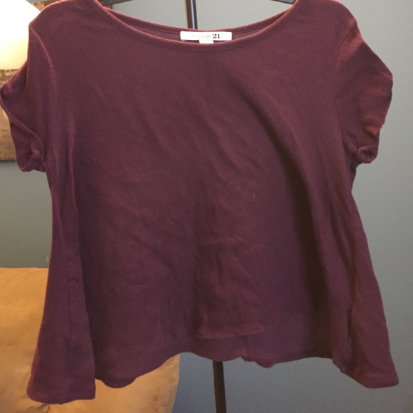 Forever 21 shirt