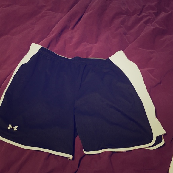 Under Armour shorts. XL