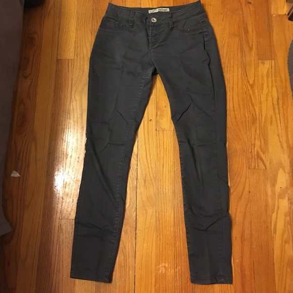 Charlotte Russe grey pants