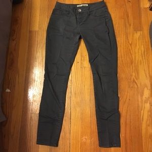 Charlotte Russe grey pants