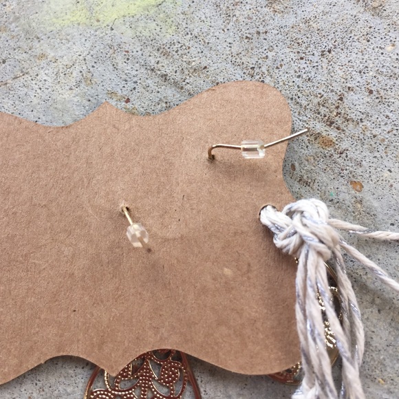 Boutique Earrings - Picture 3 of 3