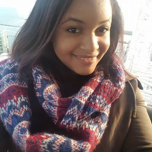 Meet your Posher, Andrea