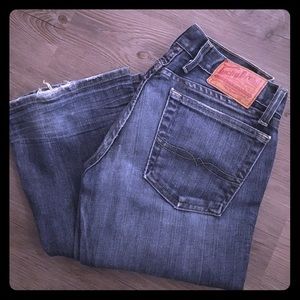 Lucky Jeans (lil Maggie Jean )