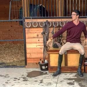 Meet your Posher, Allister