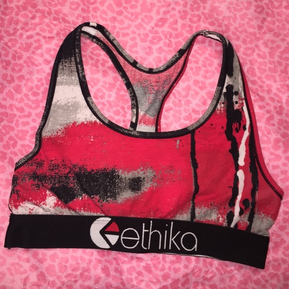 Ethika Sports Bra