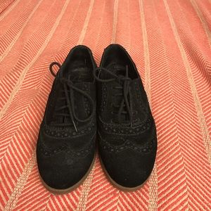 Oxfords- sole society