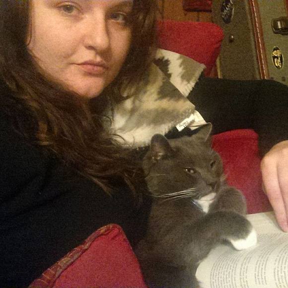 Meet your Posher, Megan