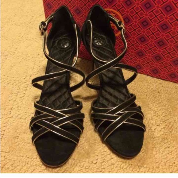 Tory Burch heels 👠