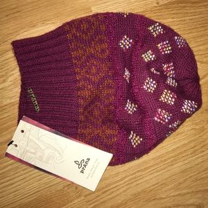 Brand New Prana Beanie!