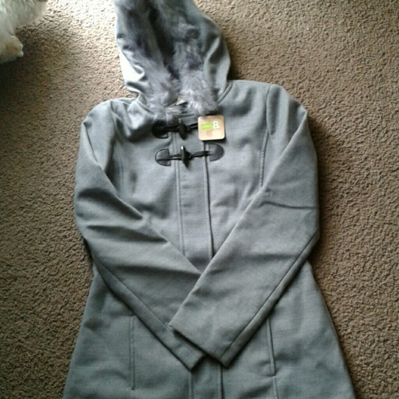 Toggle coat - Picture 2 of 4