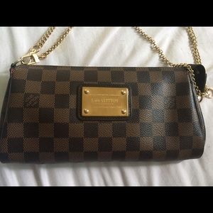 Authentic Louis Vuitton purse