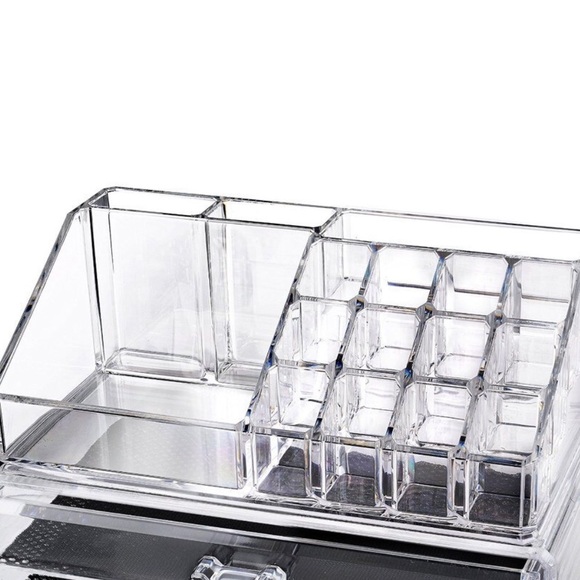 Acrylic Makeup Organizer