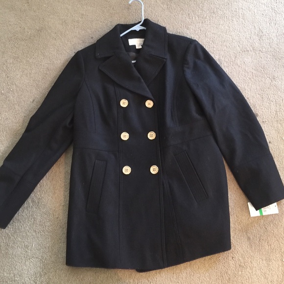 Michael Kors Brand New Peacoat