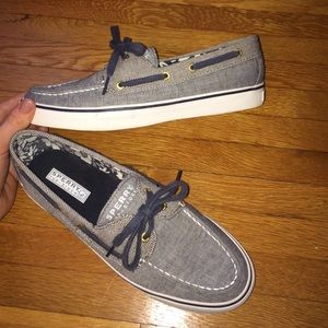 Sperry Boat Shoes