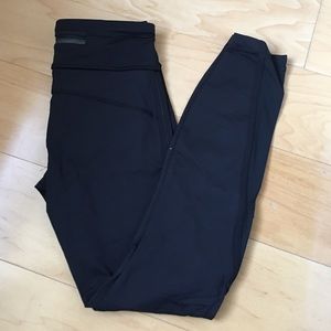 Lululemon run tights sz 2
