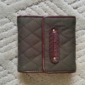 Vera Bradley wallet
