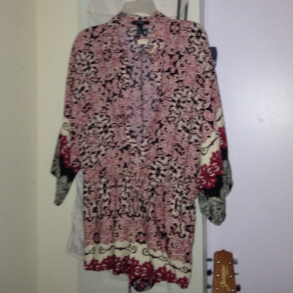 NWT Forever 21 Romper