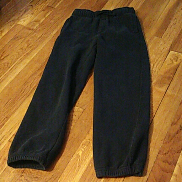 Gymboree size 10 boys pants black