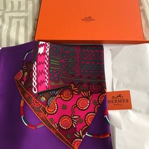 Hermes Scarf 90 CMS