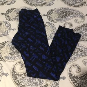 Nike cotton legging