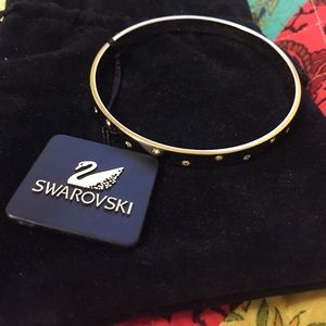 Swarovski bracelet