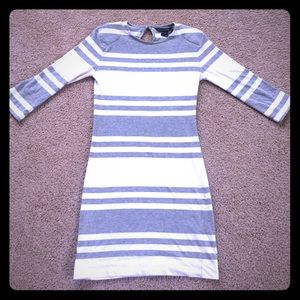 French Connection Formfitting Minidress