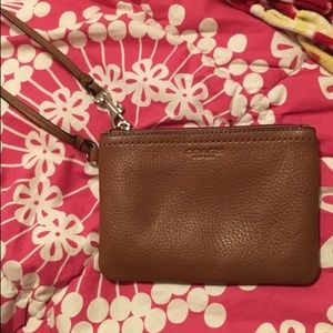 Coach carry hand wallet